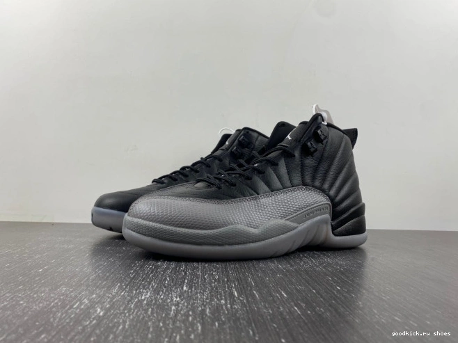 Wolf CT8013-019 12 Jordan Air Grey Black 0718